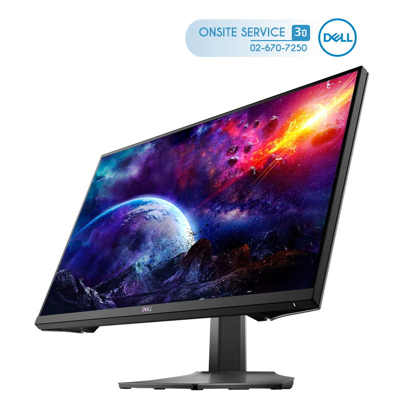 ซื้อ Dell Monitor Gaming 27'' รุ่น S2721DGF IPS 2K 165Hz | Topvalue
