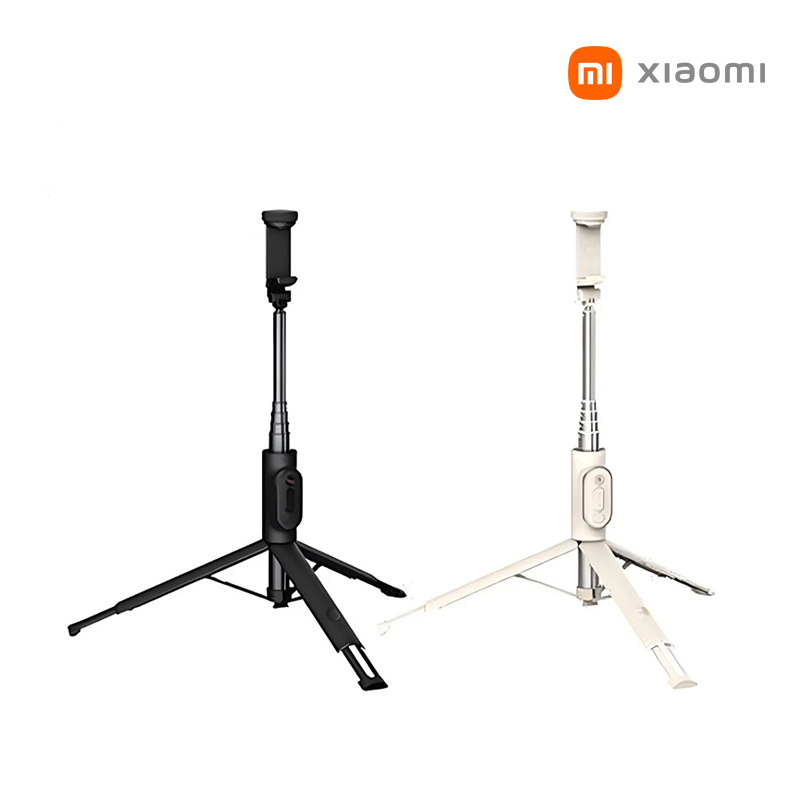 Xiaomi Zoom Stand Selfie Stick 2 ไม้เซลฟี่บลูทูธพร้อมรีโมทคอนโทรลและขาตั้ืงมือถือ รุ่นใหม่