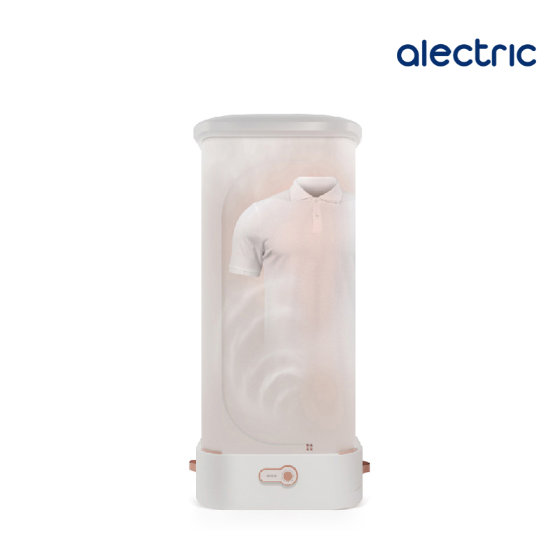 Alectric เครื่องอบผ้าอัตโนมัติพกพา 800 วัตต์ รุ่น Air1 - รับประกัน 3 ปี