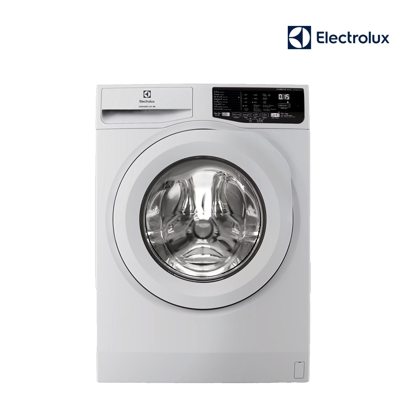  Electrolux เครื่องซักผ้าฝาหน้า UltimateCare 100 ความจุ 10 kg รุ่น EWF1025DQWB